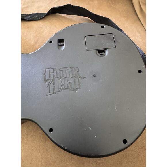 Guitar Hero Les Paul Gibson Wireless PS3 Sony Playstation 3 No Dongle 95121.805 - Picture 7 of 8